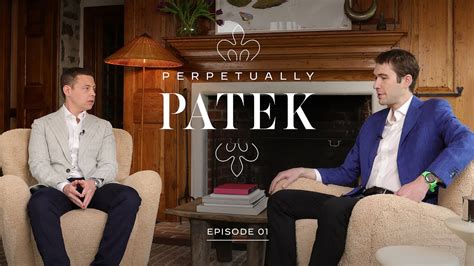 Tim Mosso and Brian Govberg Talk Patek Philippe's .